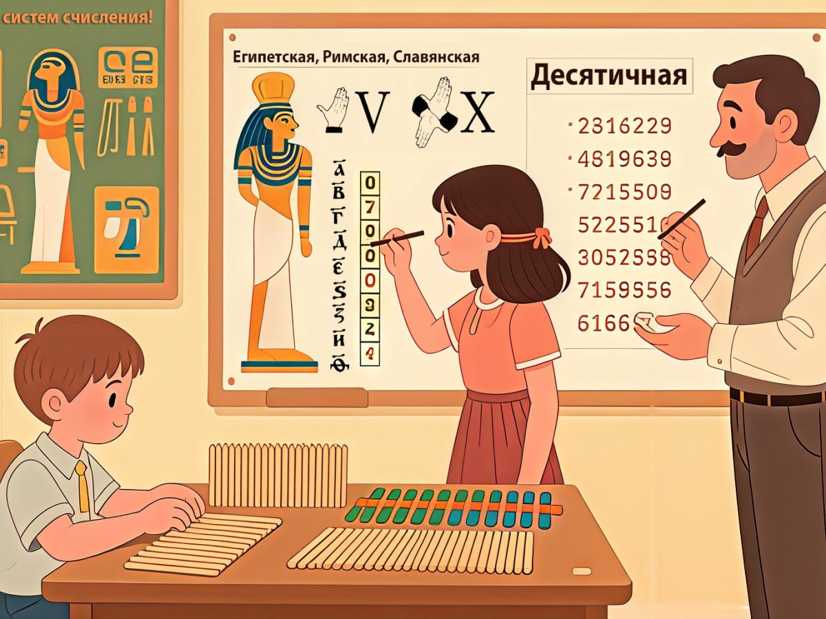 Тема урока по информатике