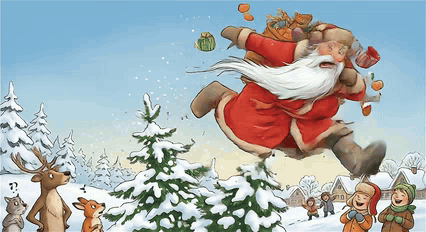 Конкурс Новогодние поделки