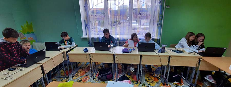 6 класс, информатика